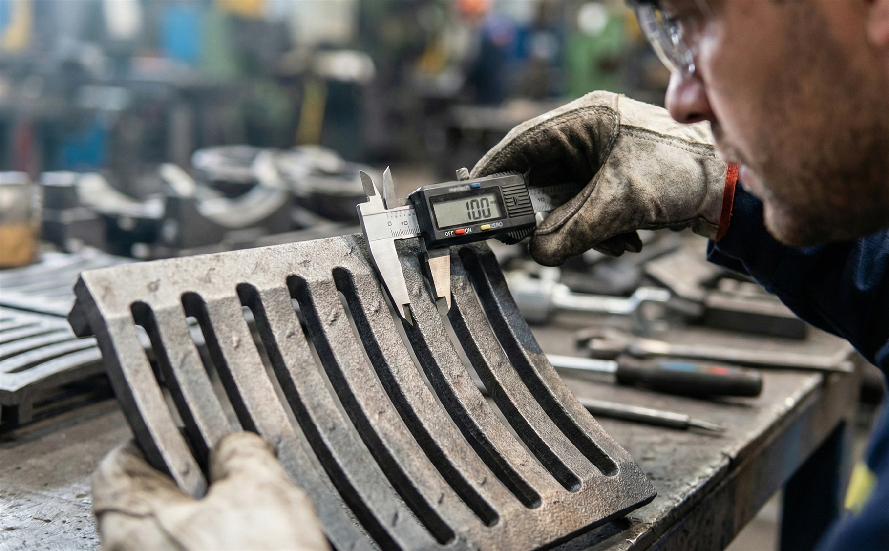 Döküm Sürecinde Kalite Nasıl Anlaşılır?