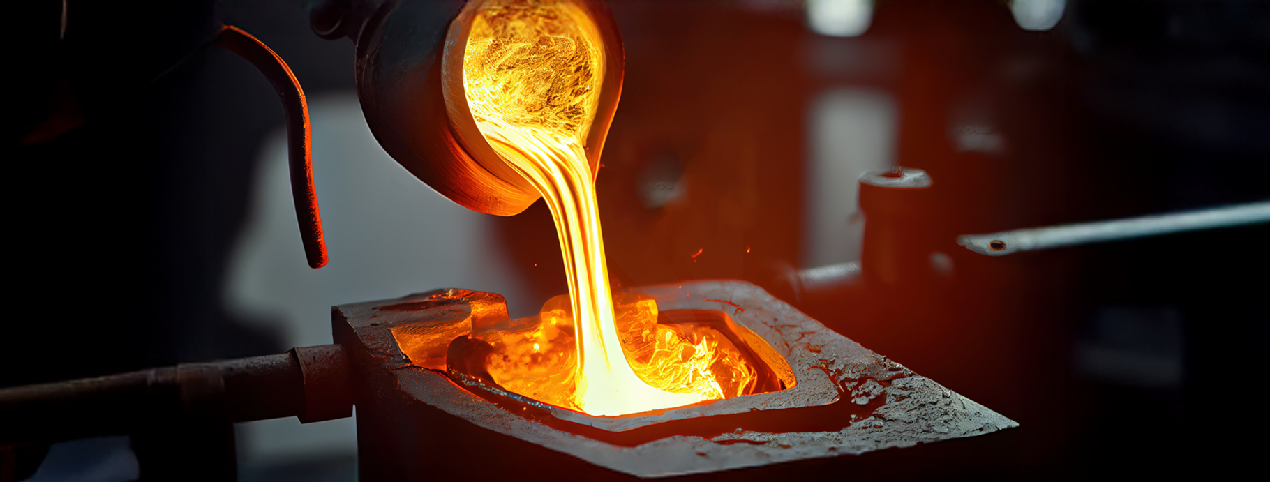 Metal Döküm Nedir ve Neden Önemlidir?