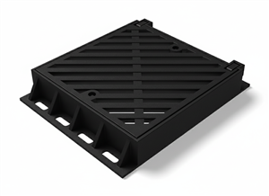 Yağmur Suyu Izgaraları