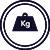 3 ±0,5 Kg