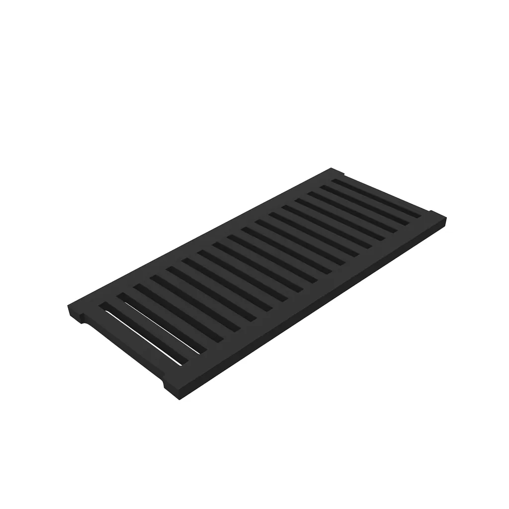 200x500x20 mm Döküm Kanal Izgarası