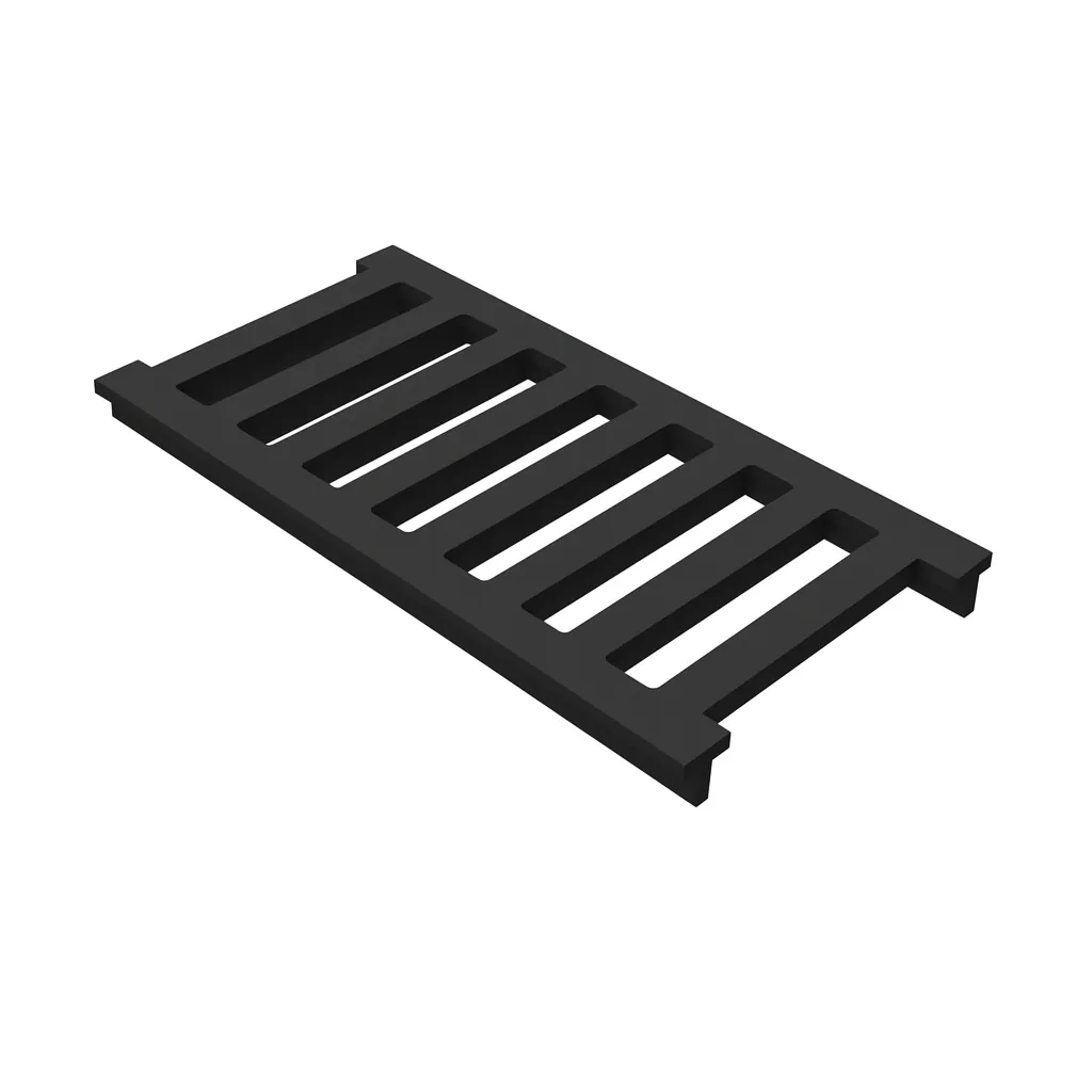 250x500x27 mm Döküm Kanal Izgarası