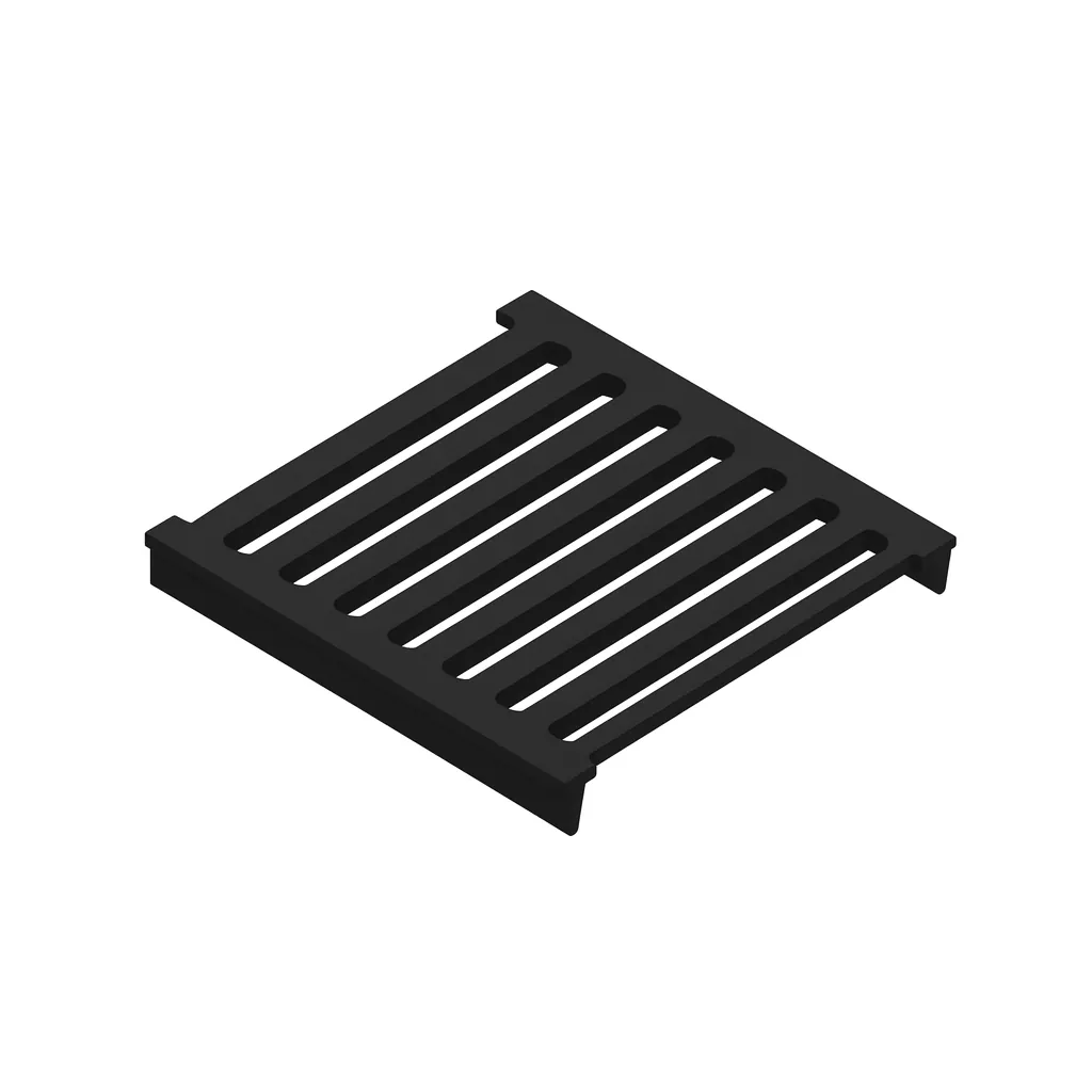 450x500x45 mm Döküm Kanal Izgarası