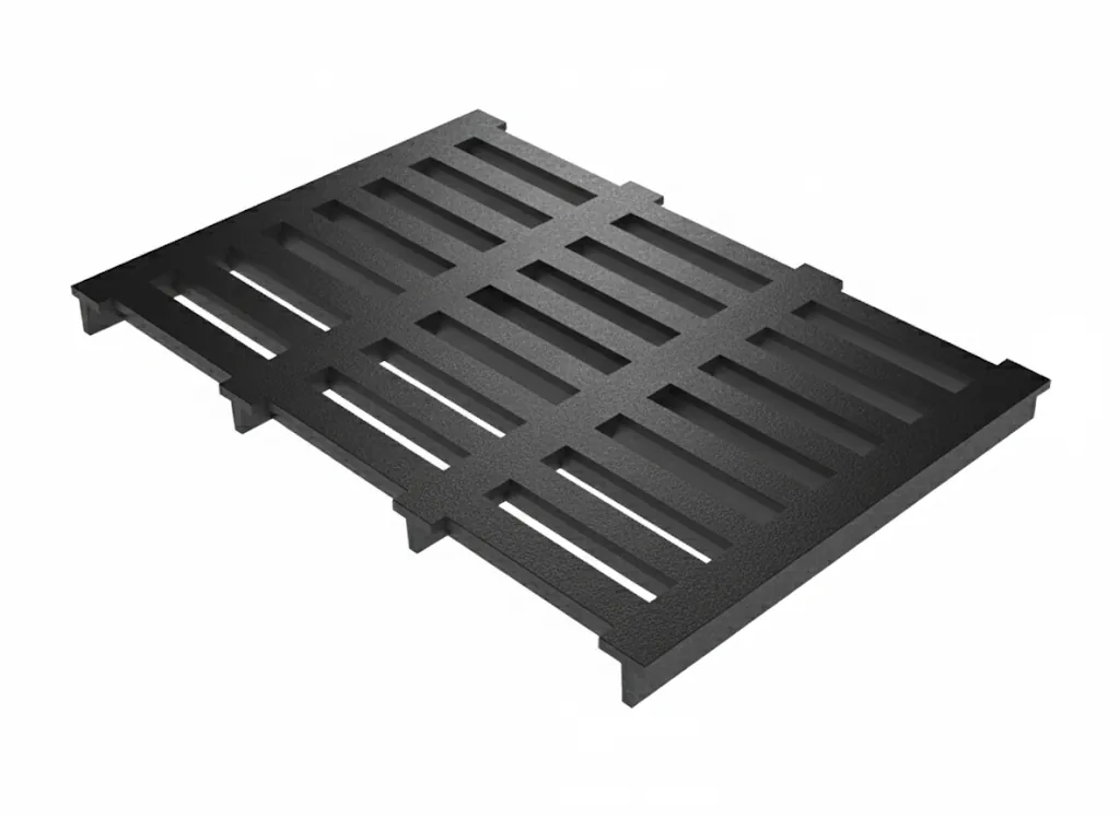 700x500x45 mm Döküm Kanal Izgarası