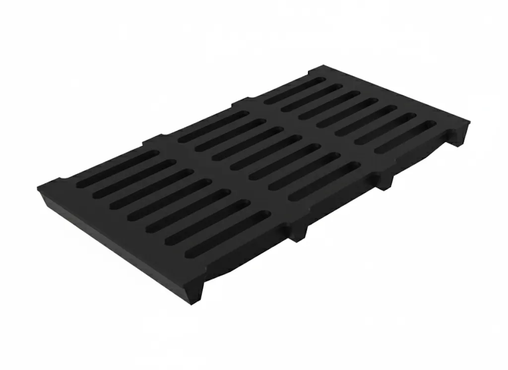 880x500x45 mm Döküm Kanal Izgarası