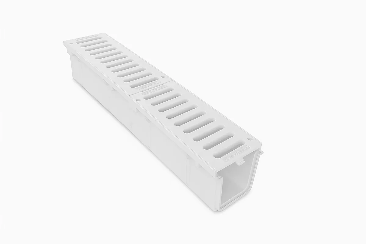 200x1000x200 mm Kompozit Kanal ve Izgarası