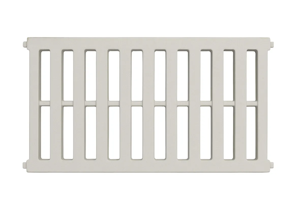 200x500x17 mm Kompozit Yağmur Suyu Izgarası
