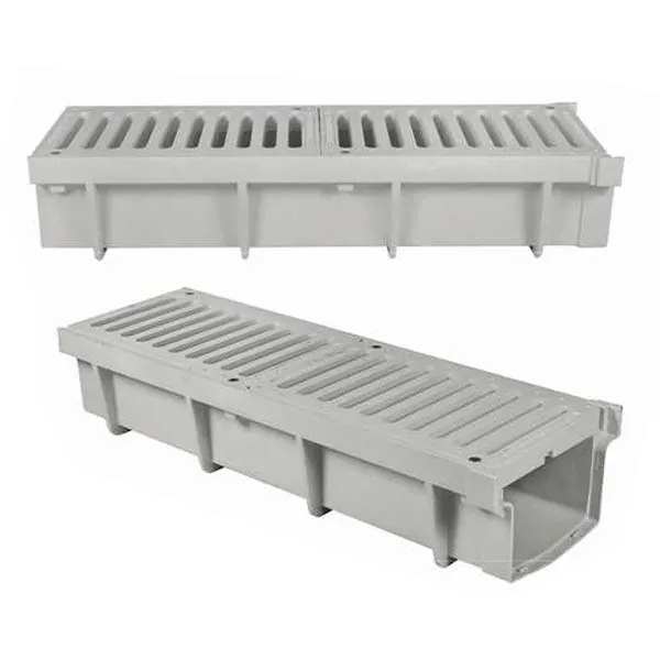 300x1000x200 mm Kompozit Kanal ve Izgarası