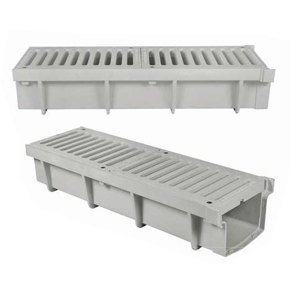 300x1000x200 mm Kompozit Kanal ve Izgarası