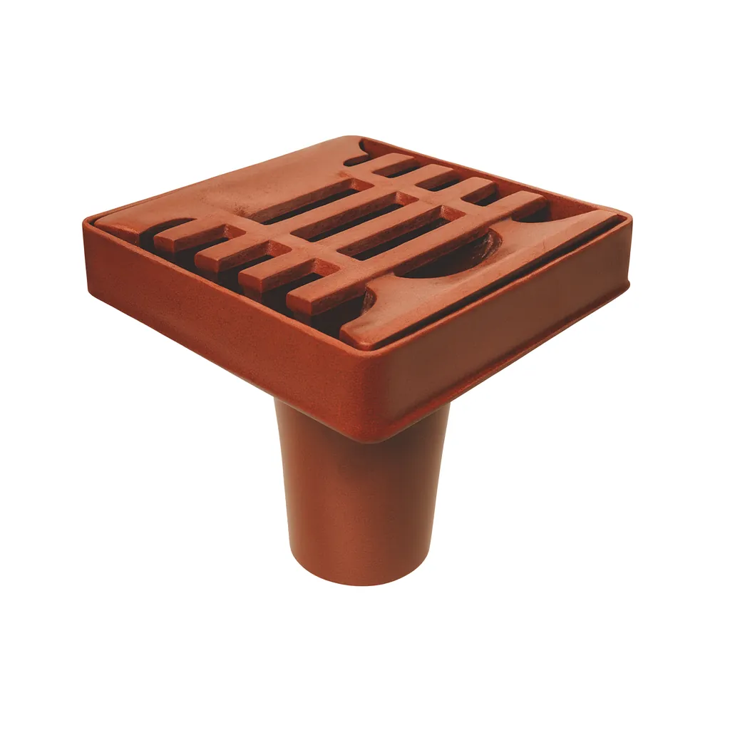 350x370 mm Döküm Viyadük Dik İniş Süzgeci