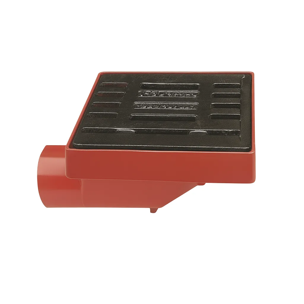 350x370 mm Döküm Viyadük Süzgeci