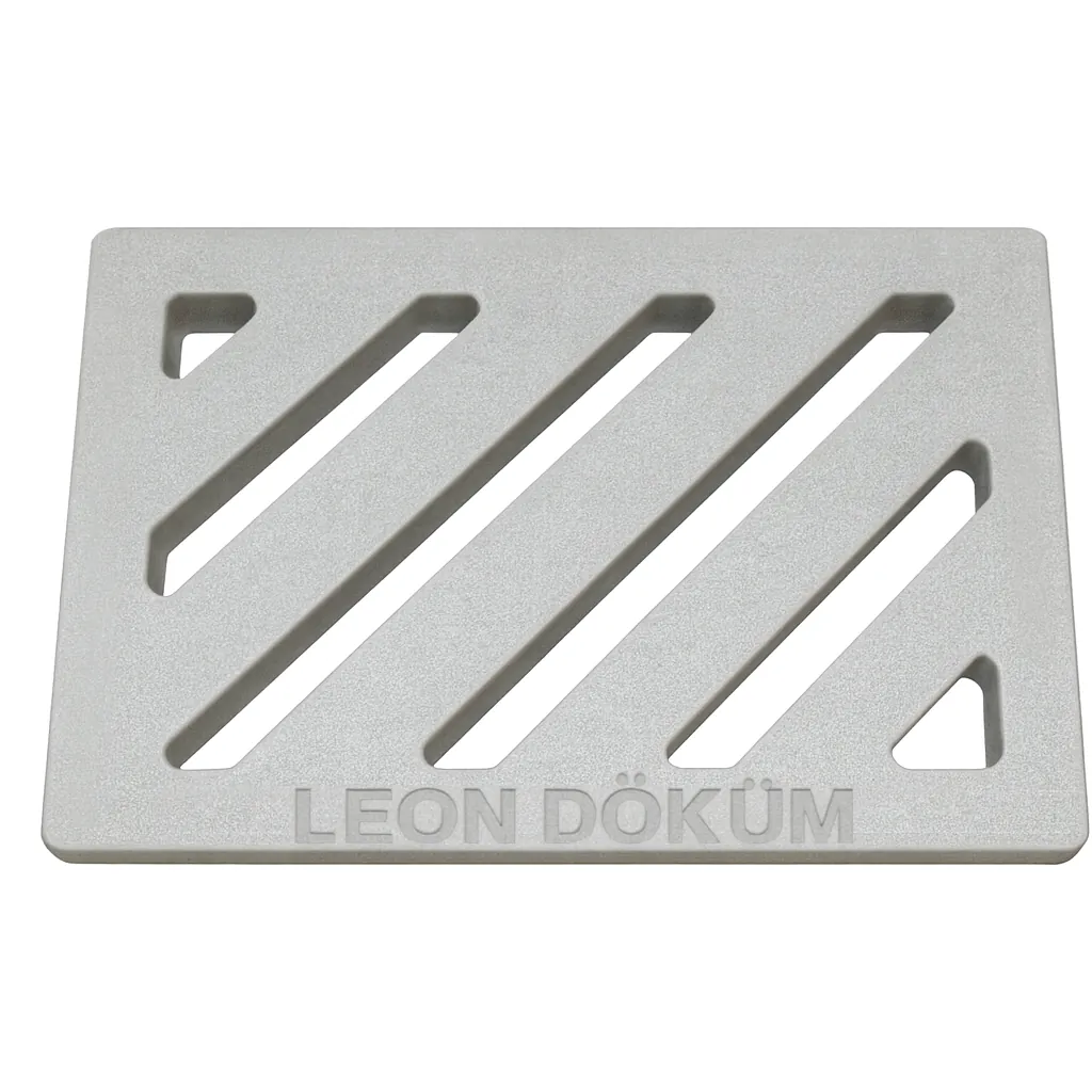 400x600x60 mm Kompozit Yağmur Suyu Izgarası