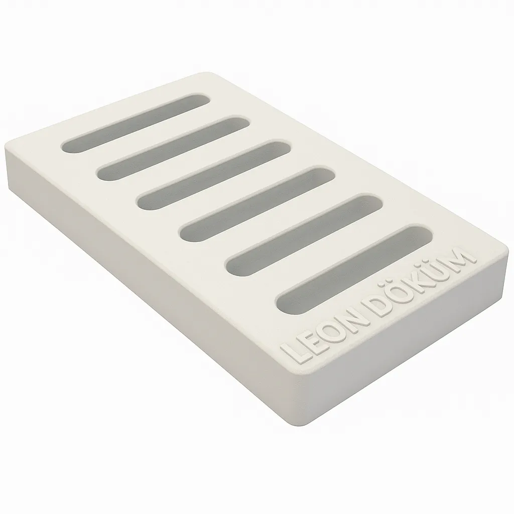 450x650x60 mm Kompozit Yağmur Suyu Izgarası
