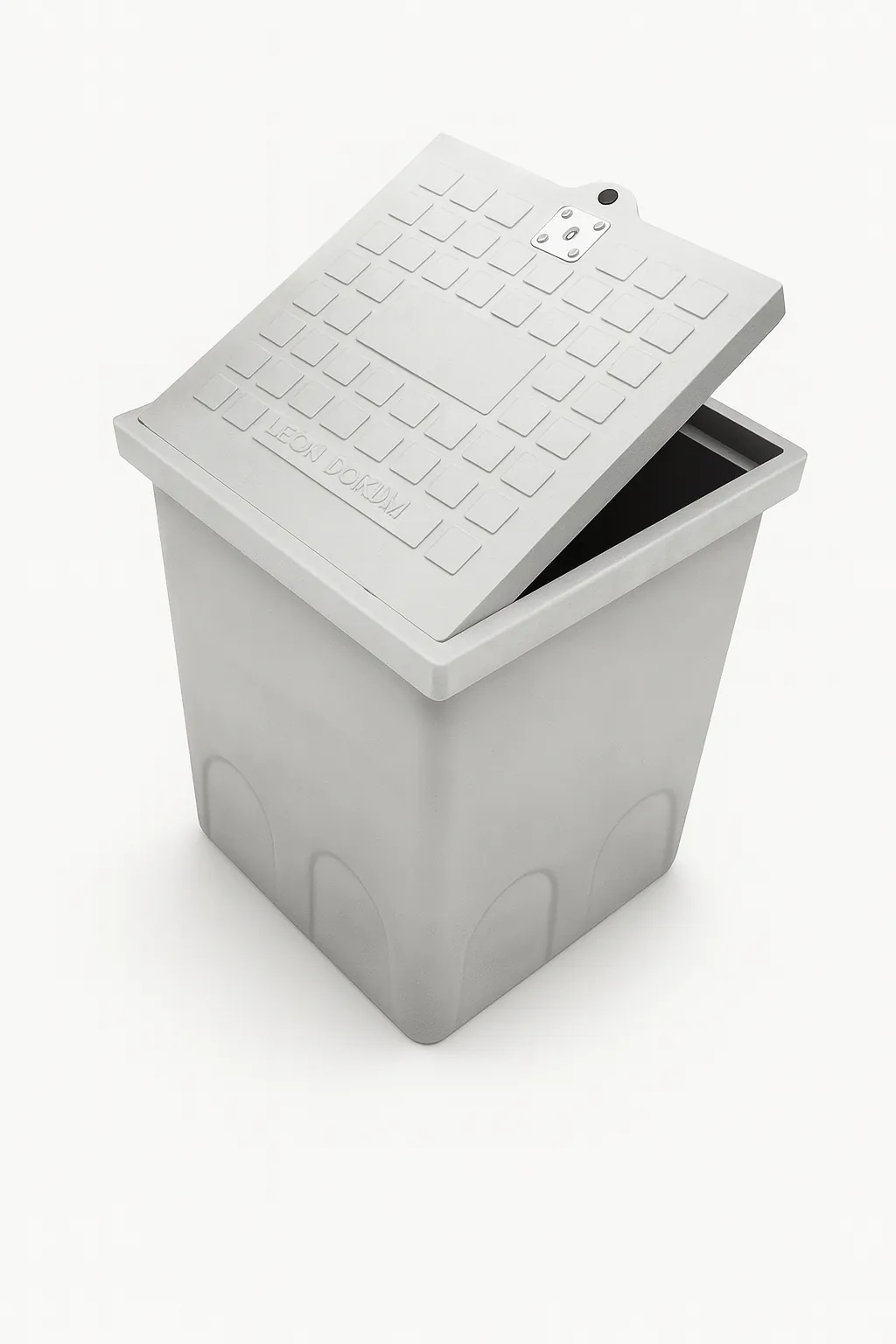 480x480x650 mm Kompozit Ek Odası