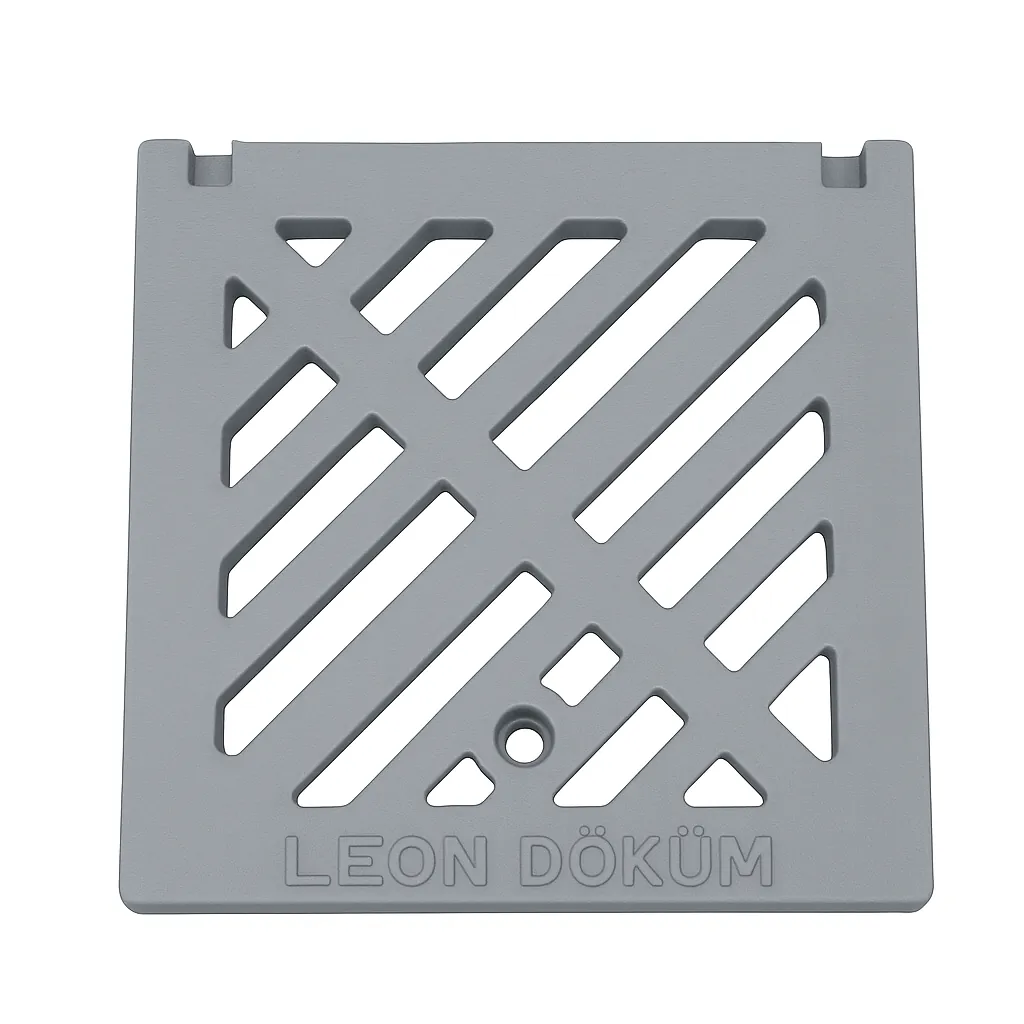 570x570x45 mm Kompozit Yağmur Suyu Izgarası