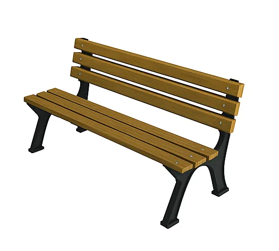 720x540x380 mm Döküm Bank Ayağı