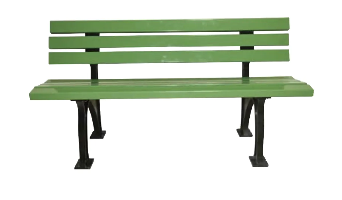 730x570x430 mm Kompozit Bank Ayağı