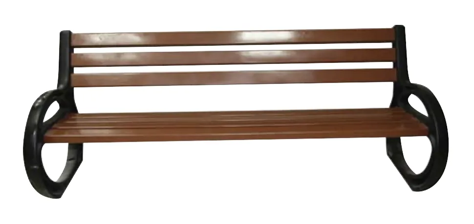 750x820 mm Kompozit Bank Ayağı