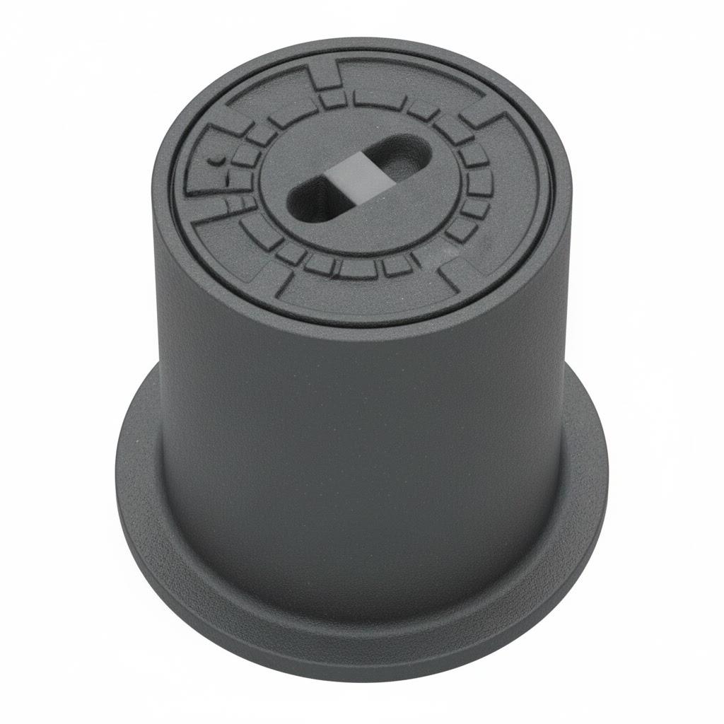 Ø170 mm Vana Buşakle