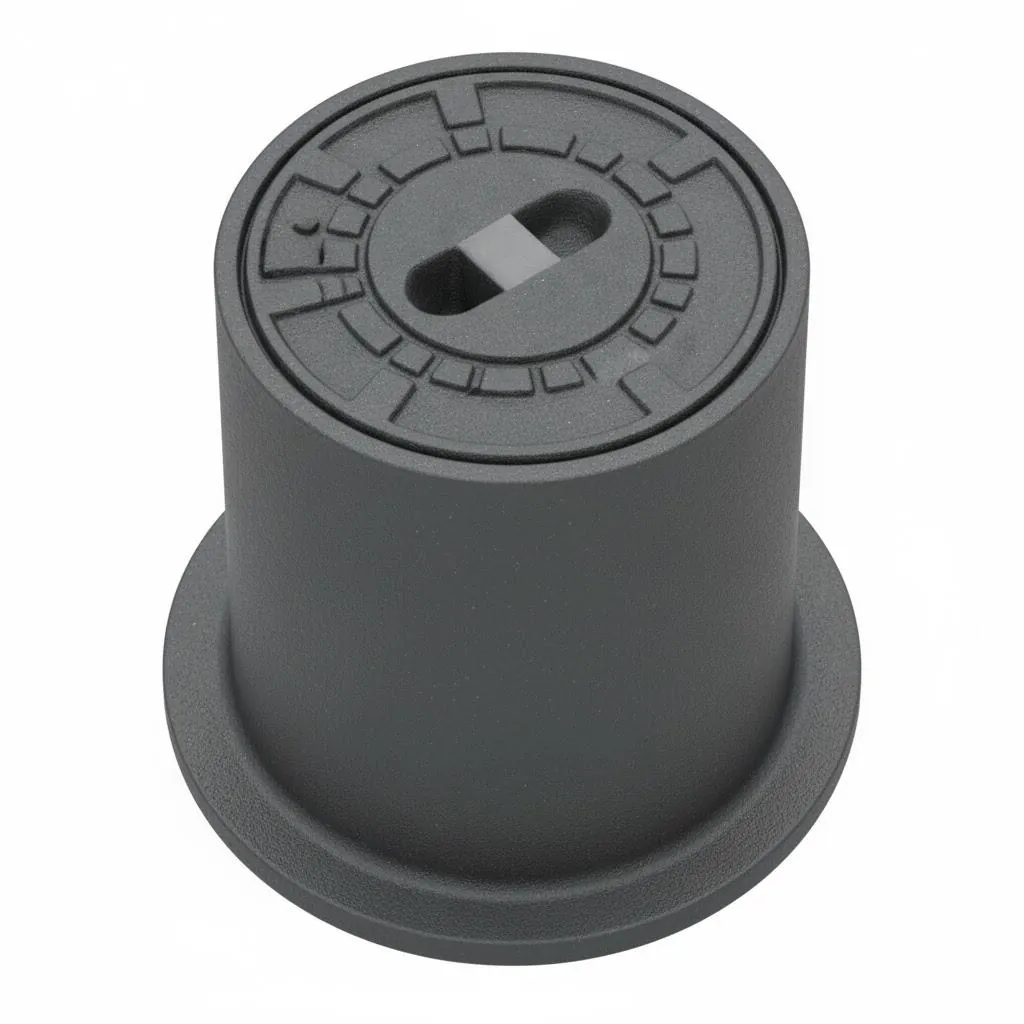 Ø170 mm Vana Buşakle