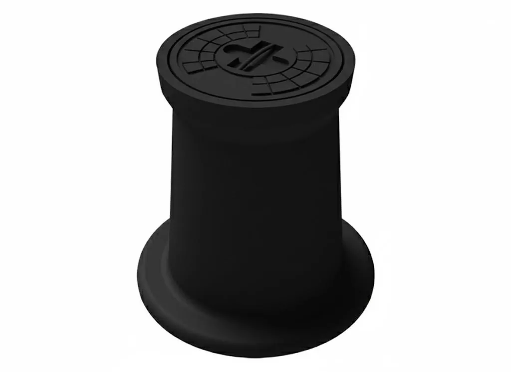 Ø185 mm Vana Buşakle