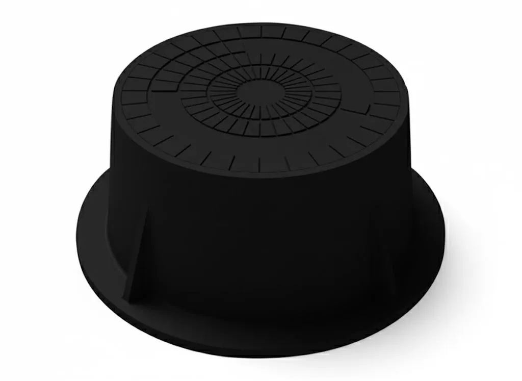 Ø350 mm Doğalgaz Baca Kapağı