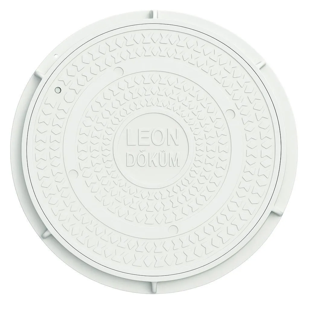 Ø800 mm Kompozit Rögar Kapağı