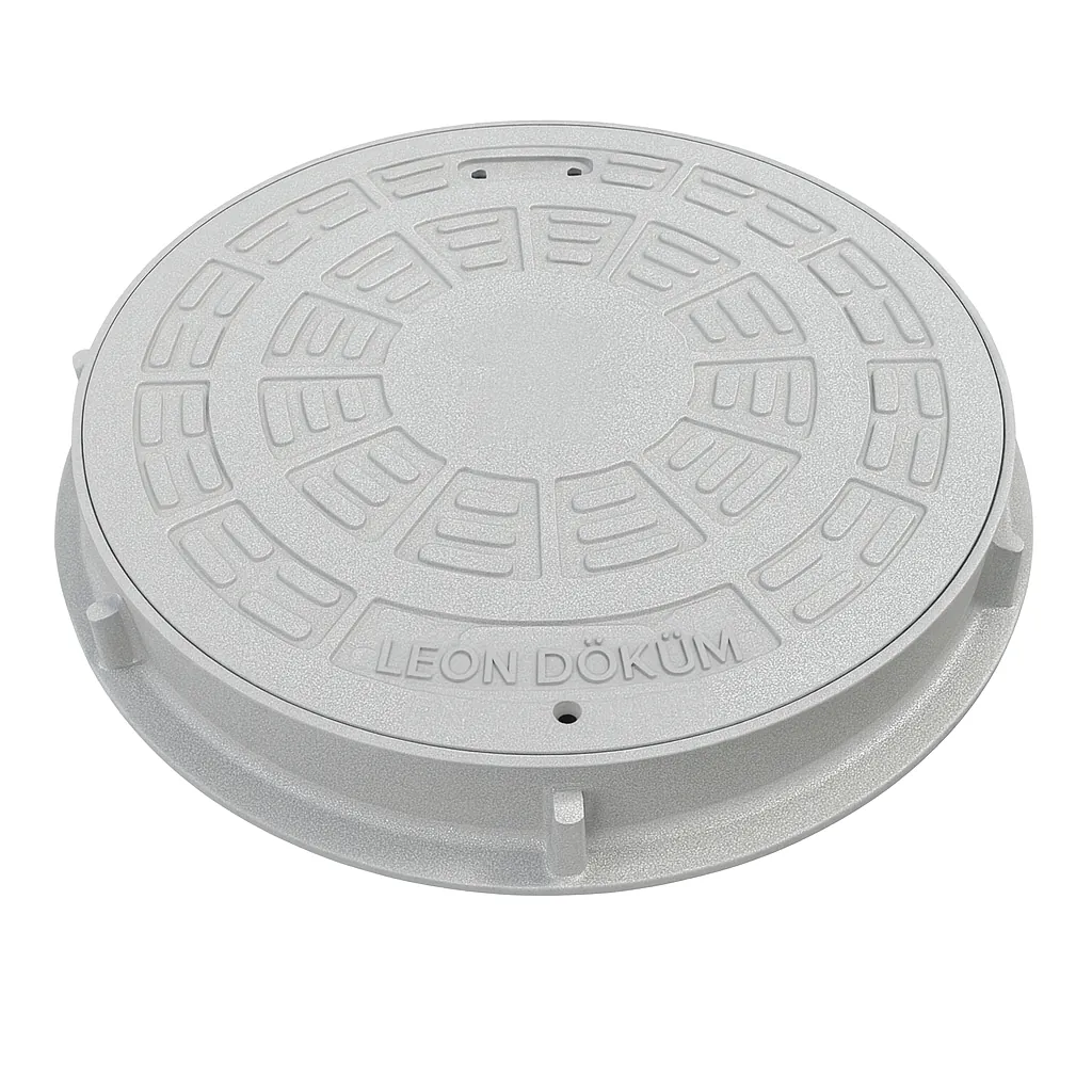 Ø800 mm Kompozit Rögar Kapağı