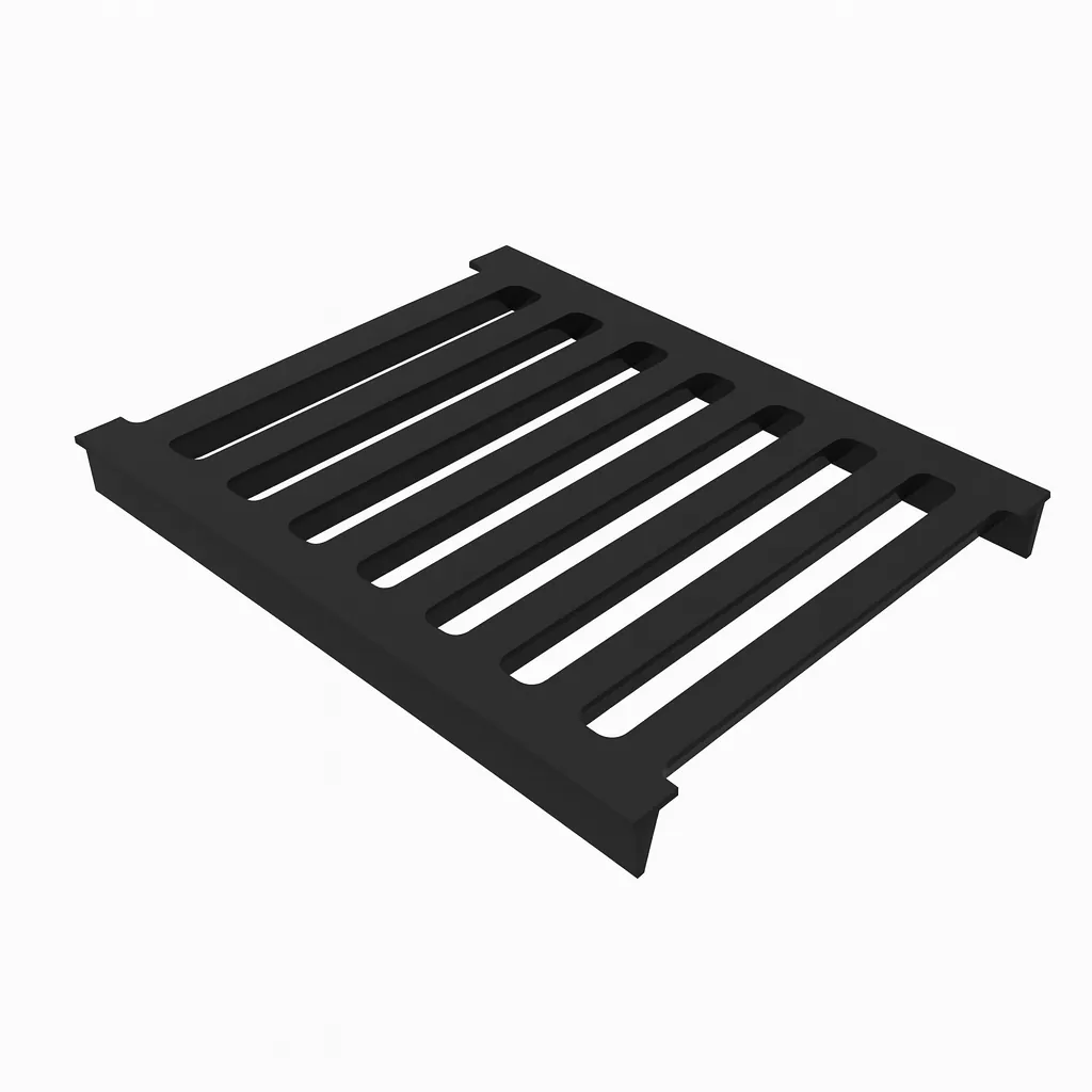 400x500x45 mm Döküm Kanal Izgarası